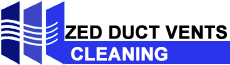 Zed Duct Vents Cleaning logo